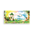 Painel Retangular - Jardim Encantado - Sublimado 3D - Imagem 1