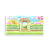 Painel Retangular - Jardim Encantado - Sublimado 3D - Imagem 1