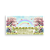 Painel Retangular - Jardim Encantado - Sublimado 3D - Imagem 1