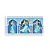 Painel Retangular - Jasmine - Sublimado 3D - Imagem 1