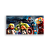 Painel Retangular - Lego - Sublimado 3D - Imagem 1