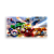 Painel Retangular - Lego - Sublimado 3D - Imagem 1
