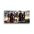 Painel Retangular - Liga Da Justiça - Sublimado 3D - Imagem 1