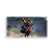 Painel Retangular - Liga Da Justiça - Sublimado 3D - Imagem 1