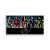 Painel Retangular - Liga Da Justiça - Sublimado 3D - Imagem 1