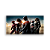 Painel Retangular - Liga Da Justiça - Sublimado 3D - Imagem 1