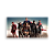 Painel Retangular - Liga Da Justiça - Sublimado 3D - Imagem 1