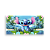 Painel Retangular - Lilo E Stitch - Sublimado 3D - Imagem 1
