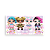 Painel Retangular - Lol Surprise - Sublimado 3D - Imagem 1