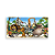Painel Retangular - Madagascar - Sublimado 3D - Imagem 1