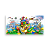Painel Retangular - Mario - Sublimado 3D - Imagem 1