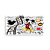 Painel Retangular - Mickey Mouse - Sublimado 3D - Imagem 1