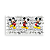 Painel Retangular - Mickey Mouse - Sublimado 3D - Imagem 1