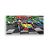 Painel Retangular - Mickey Sobre Rodas - Sublimado 3D - Imagem 1