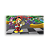 Painel Retangular - Mickey Sobre Rodas - Sublimado 3D - Imagem 1