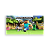 Painel Retangular - Minecraft - Sublimado 3D - Imagem 1