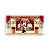 Painel Retangular - Minnie Realeza - Sublimado 3D - Imagem 1
