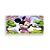 Painel Retangular - Minnie Rosa - Sublimado 3D - Imagem 1