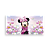 Painel Retangular - Minnie Rosa - Sublimado 3D - Imagem 1