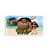 Painel Retangular - Moana - Sublimado 3D - Imagem 1