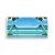 Painel Retangular - Moana - Sublimado 3D - Imagem 1