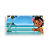 Painel Retangular - Moana - Sublimado 3D - Imagem 1