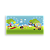 Painel Retangular - Mundo Bita - Sublimado 3D - Imagem 1