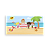 Painel Retangular - Mundo Bita - Sublimado 3D - Imagem 1