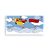 Painel Retangular - Mundo Bita - Sublimado 3D - Imagem 1