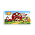 Painel Retangular - Mundo Bita - Sublimado 3D - Imagem 1