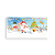 Painel Retangular - Natal - Sublimado 3D - Imagem 1