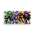 Painel Retangular - Os Vingadores - Sublimado 3D - Imagem 1