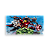 Painel Retangular - Os Vingadores - Sublimado 3D - Imagem 1