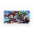 Painel Retangular - Os Vingadores - Sublimado 3D - Imagem 1