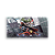 Painel Retangular - Os Vingadores - Sublimado 3D - Imagem 1