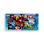 Painel Retangular - Os Vingadores - Sublimado 3D - Imagem 1