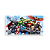 Painel Retangular - Os Vingadores - Sublimado 3D - Imagem 1