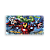 Painel Retangular - Os Vingadores - Sublimado 3D - Imagem 1