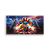 Painel Retangular - Os Vingadores - Sublimado 3D - Imagem 1
