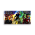 Painel Retangular - Os Vingadores - Sublimado 3D - Imagem 1