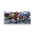 Painel Retangular - Os Vingadores - Sublimado 3D - Imagem 1
