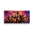 Painel Retangular - Os Vingadores - Sublimado 3D - Imagem 1