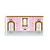 Painel Retangular - Palacio - Sublimado 3D - Imagem 1