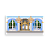 Painel Retangular - Palácio - Sublimado 3D - Imagem 1