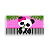 Painel Retangular - Pandas - Sublimado 3D - Imagem 1