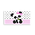 Painel Retangular - Pandas - Sublimado 3D - Imagem 1