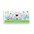 Painel Retangular - Parquinho Da Disney - Sublimado 3D - Imagem 1