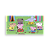 Painel Retangular - Peppa Pig - Sublimado 3D - Imagem 1