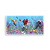 Painel Retangular - Pequena Sereia - Sublimado 3D - Imagem 1