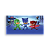 Painel Retangular - Pj Mask - Sublimado 3D - Imagem 1